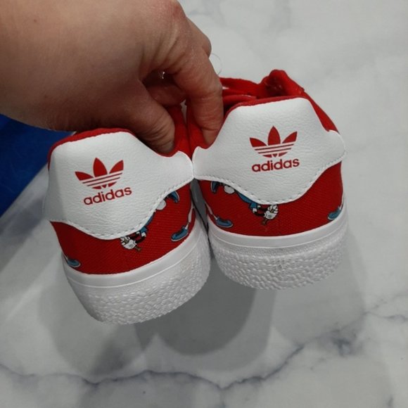 Adidas 3MC x Disney Sport Goofy Unisex Kids Shoes - Picture 4 of 6